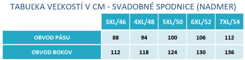 Excellent SK sukně nadměr